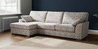 Large Sofa Chaise - Left Hand