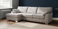Large Sofa Chaise - Left Hand