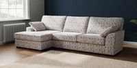 Large Sofa Chaise - Left Hand
