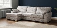 Large Sofa Chaise - Left Hand