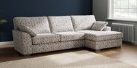 Large Sofa Chaise - Right Hand