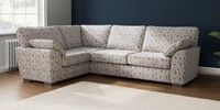 Large Corner Sofa - Left Hand