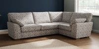 Large Corner Sofa - Right Hand