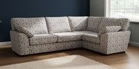 Large Corner Sofa - Right Hand