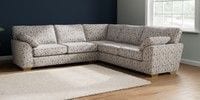 Large Corner Sofa - Universal