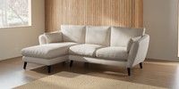 Medium Sofa Chaise - Left Hand