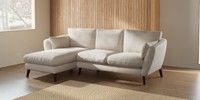 Medium Sofa Chaise - Left Hand