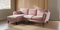Medium Sofa Chaise - Left Hand