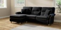 Medium Sofa Chaise - Left Hand