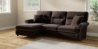 Medium Sofa Chaise - Left Hand