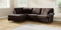 Medium Corner Chaise - Left Hand