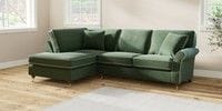Medium Corner Chaise - Left Hand