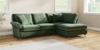 Medium Corner Chaise - Right Hand