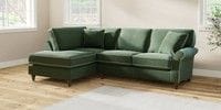 Medium Corner Chaise - Left Hand