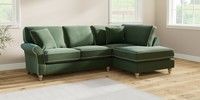 Medium Corner Chaise - Right Hand