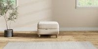 Storage Footstool
