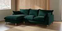 Medium Sofa Chaise - Left Hand