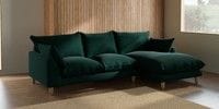 Medium Sofa Chaise - Right Hand