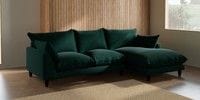Medium Sofa Chaise - Right Hand