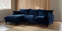 Medium Sofa Chaise - Left Hand
