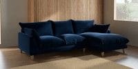 Medium Sofa Chaise - Right Hand