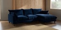 Medium Sofa Chaise - Right Hand