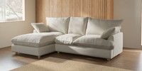 Medium Sofa Chaise - Left Hand