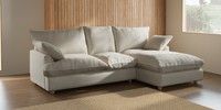 Medium Sofa Chaise - Right Hand