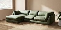 Large Sofa Chaise - Left Hand