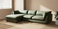 Large Sofa Chaise - Left Hand