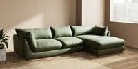 Large Sofa Chaise - Right Hand