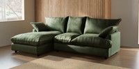 Medium Sofa Chaise - Left Hand
