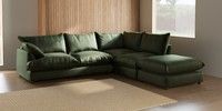 Large Open End Corner Chaise - Right Hand