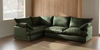 Large Corner Sofa - Left Hand