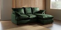 Small Sofa Chaise - Universal