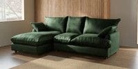 Medium Sofa Chaise - Left Hand