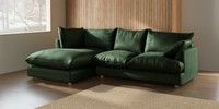 Medium Corner Chaise - Left Hand