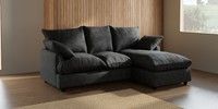 Small Sofa Chaise - Universal