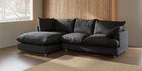Medium Corner Chaise - Left Hand