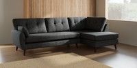 Large Corner Chaise - Right Hand