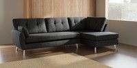 Large Corner Chaise - Right Hand