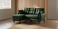 Small Sofa Chaise - Left Hand