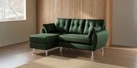 Small Sofa Chaise - Left Hand