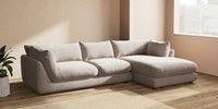 Large Sofa Chaise - Right Hand