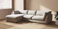 Large Sofa Chaise - Left Hand