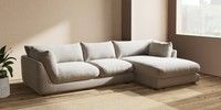 Large Sofa Chaise - Right Hand