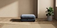 Storage Footstool
