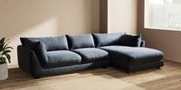Large Sofa Chaise - Right Hand