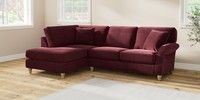 Medium Corner Chaise - Left Hand
