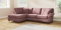 Medium Corner Chaise - Left Hand
